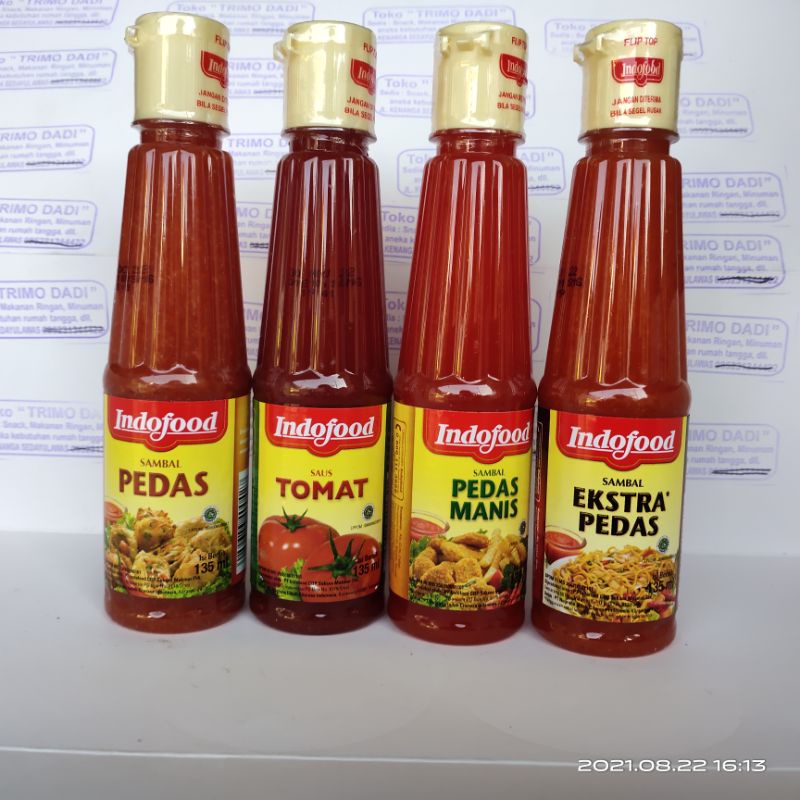 

Saus indofood