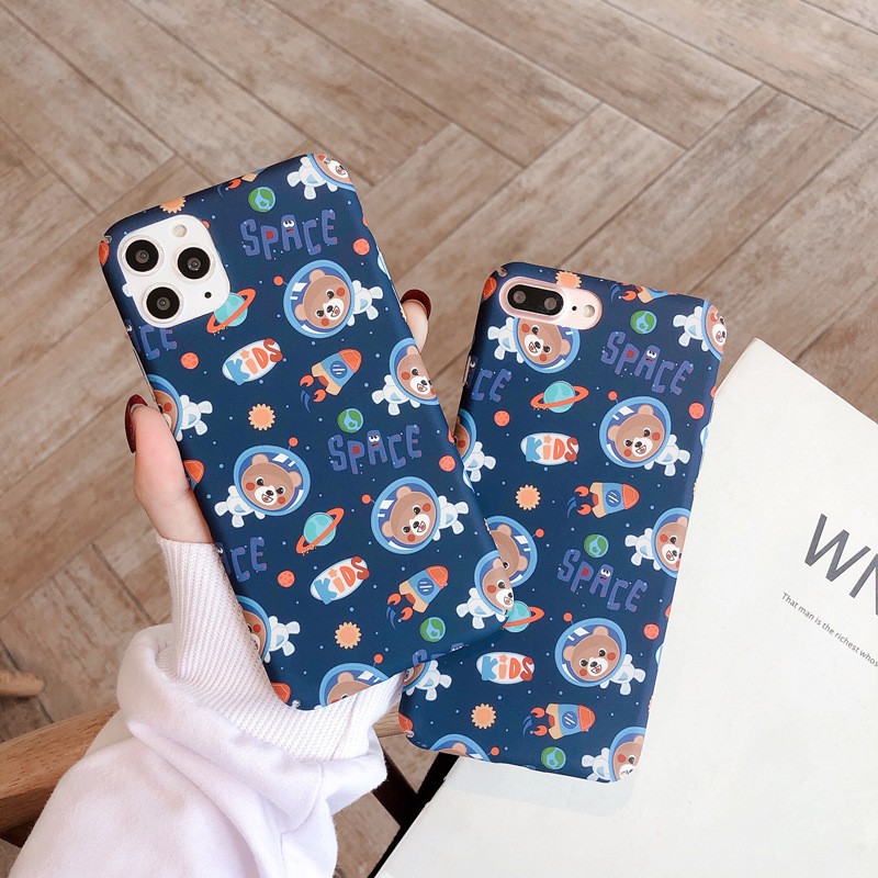 Space hardcase fullprint case all type