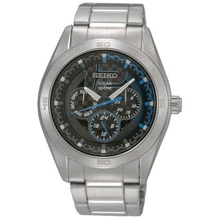 Seiko Man Solar SNE223P1 / SNE223 100M Original