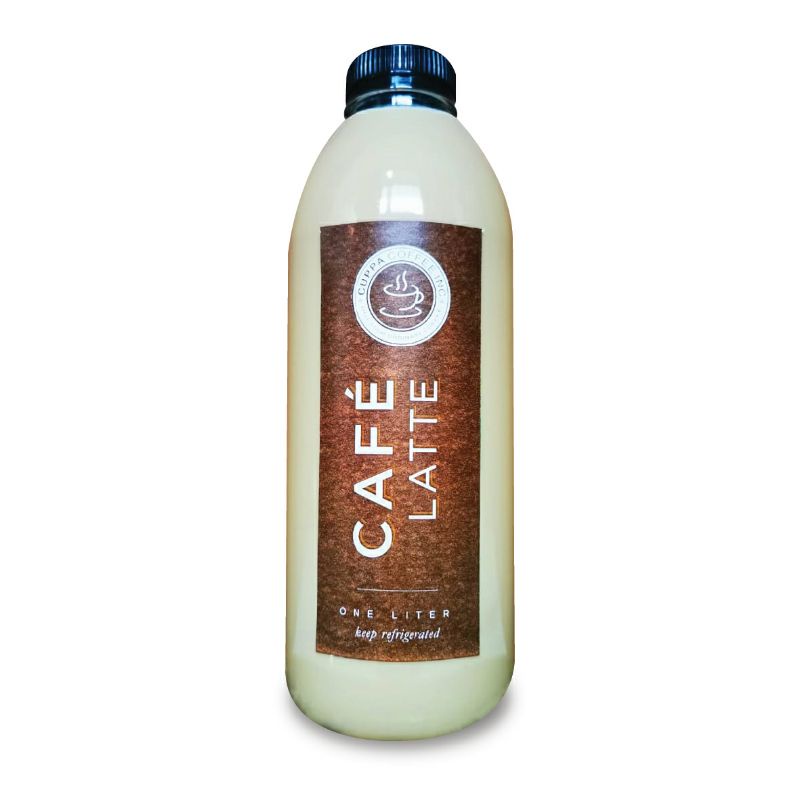

CAFE LATTE 1 LITER
