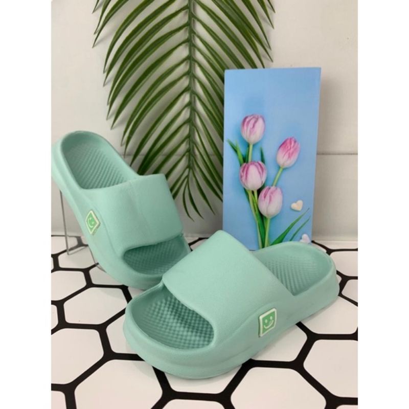 SANDAL SLOP ANAK ANTI SLIP SANDAL RUMAH EMPUK 965A