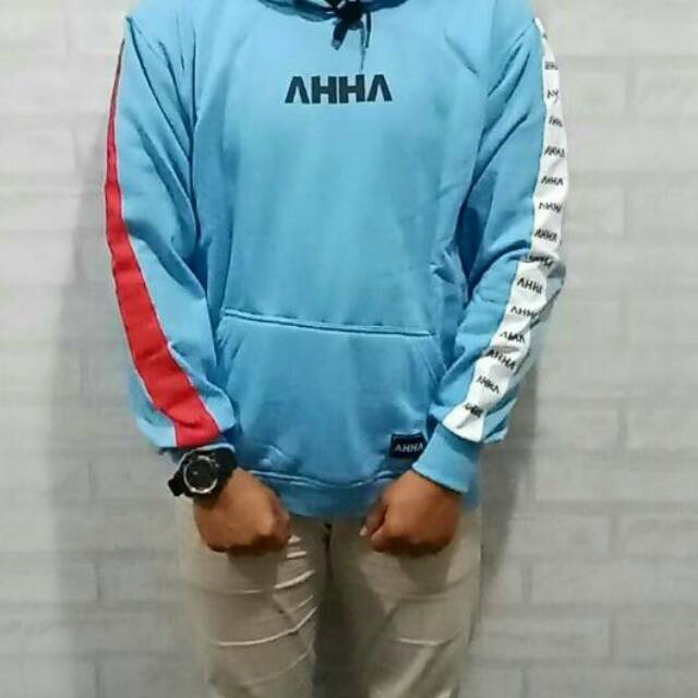 Hodie AHHA distro ATTA HALILINTAR