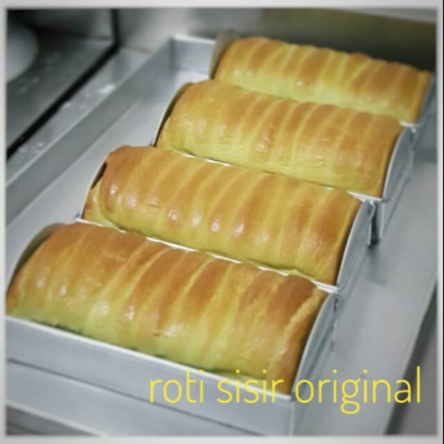 

Roti sisir