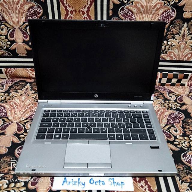 LAPTOP RAM 16GB HP Elitebook IntelCorei7 ssd512gb Windows 10 Pro 64-bit body ok harga murah