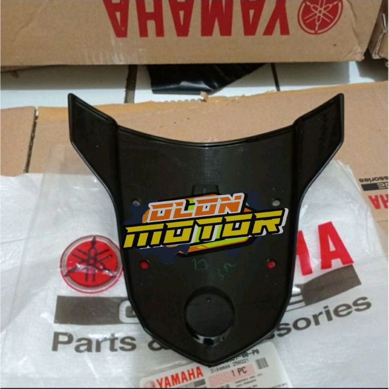 VISOR YAMAHA VIXION NEW NVA ORIGINAL YGP
