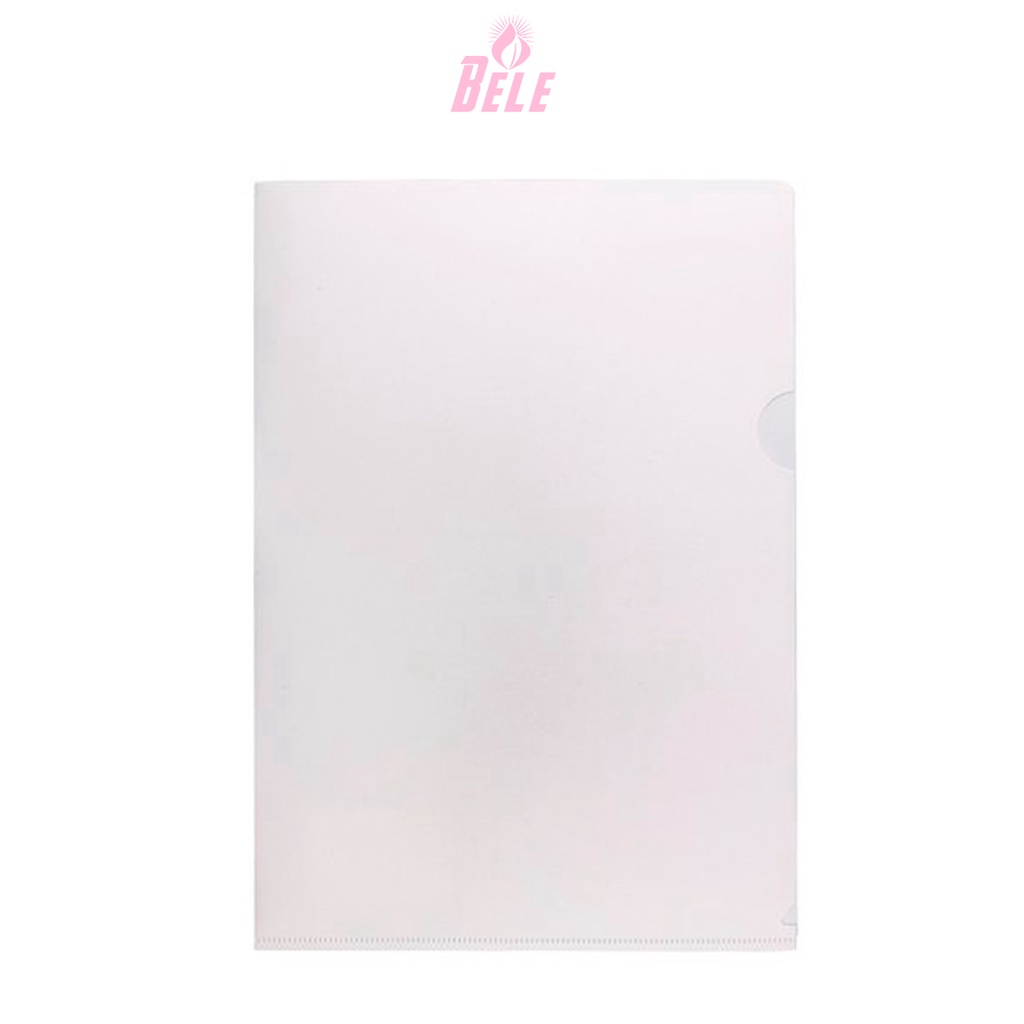 

BELE File Folder Business File Map Kertas serbaguna File Bag