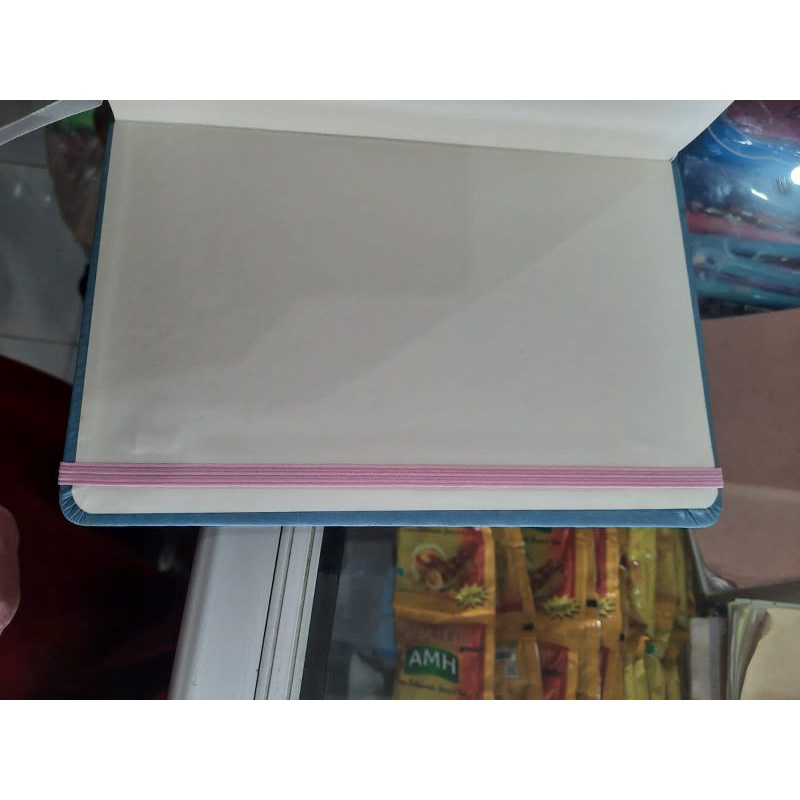 

Buku Agenda Tali/Notebook 32k