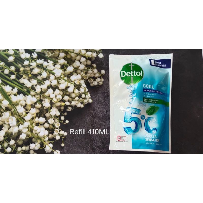 Dettol Bodywash 410 ml