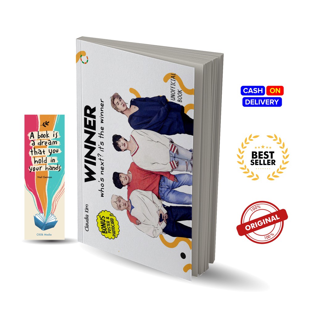K pop книги