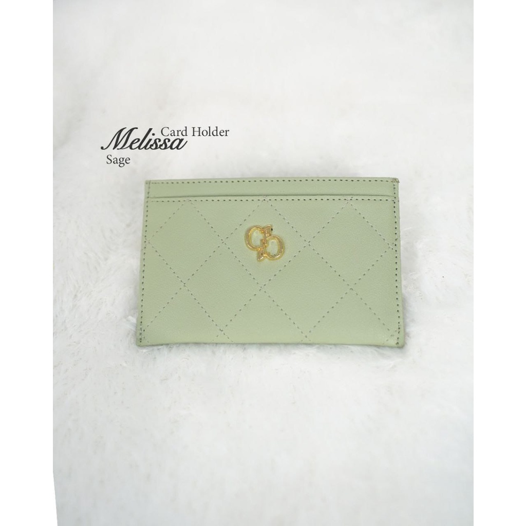 Greenism Melissa Card Holder Quality Premium