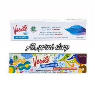 Harga Verile Acne Gel Terbaik Agustus 2021 Shopee Indonesia