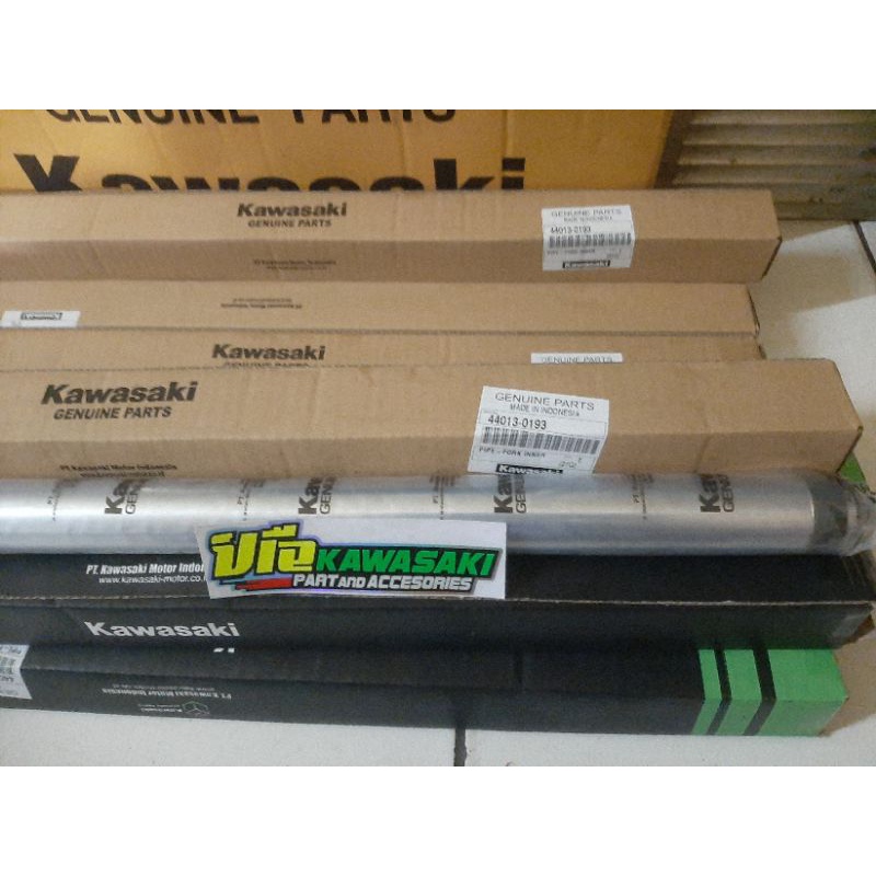 AS SHOCK DEPAN PIPA SHOCK NINJA RR NEW NINJA RR OLD