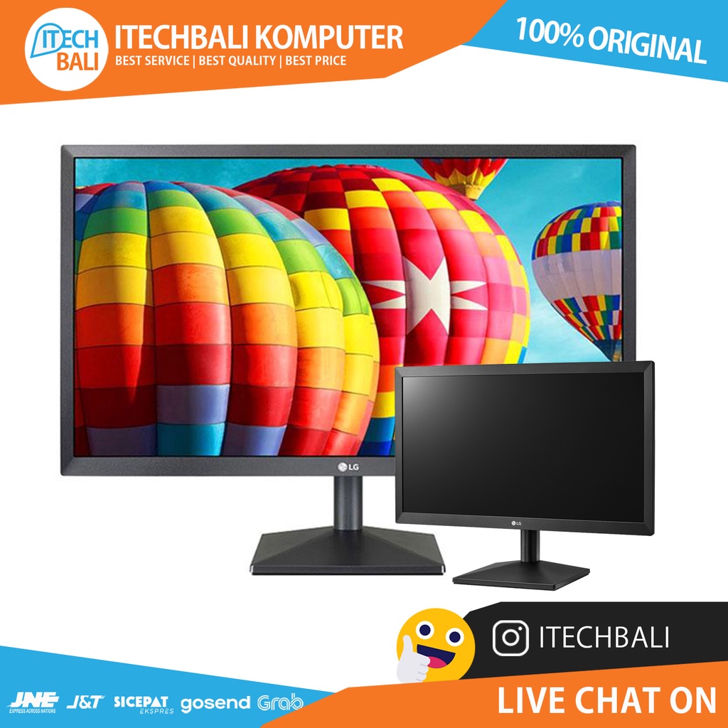 MONITOR LG 20&quot; 20MK400 LED | ITECHBALI