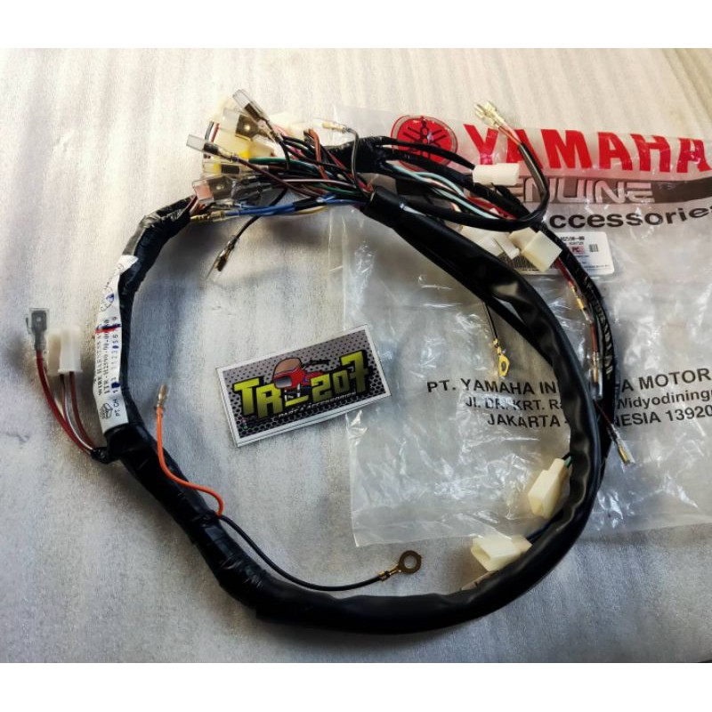 Wire harness kabel body rxking kobra rxs rxk 1Tr