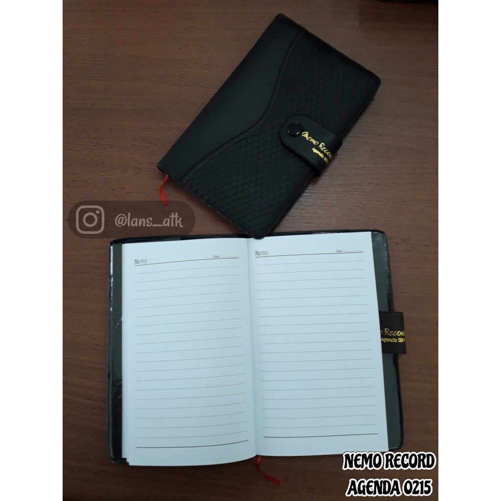 

MEMO RECORD AGENDA 0215 / BUKU AGENDA 0215 (0215A)
