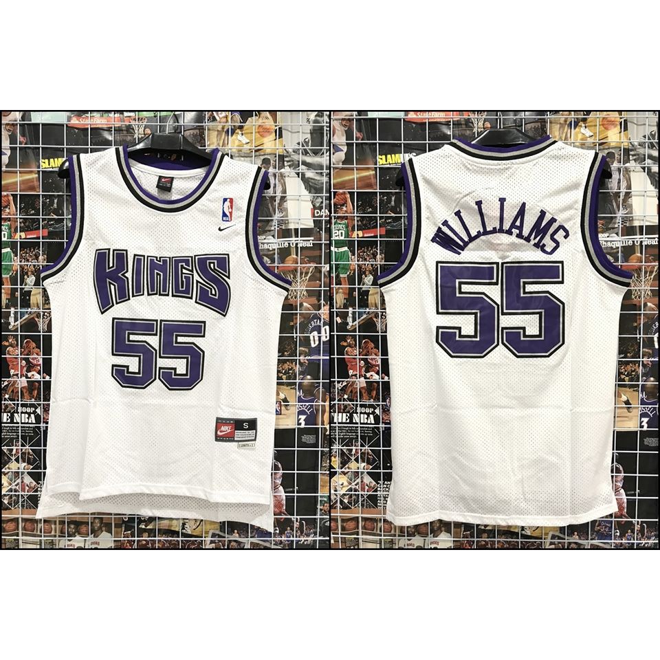 

CLASSIC HWC KINGS #55 WILLIAMS PUTIH