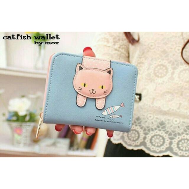 DOMPET KOIN KOREA TERMURAH TRENDY 5 COLOUR