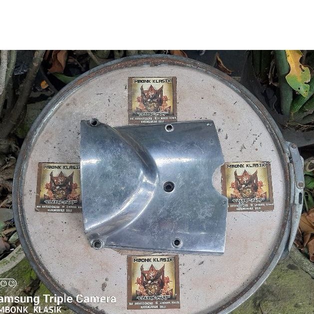 tutup gear depan honda cb125 twin ORIGINAL tutup ger cb125 twin tutup gir cb125 twin tutup gear ger 