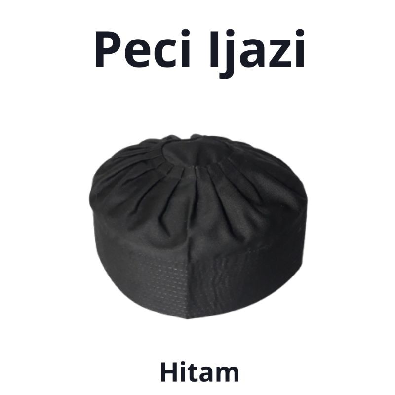 Peci Ijazi Peci Ijaji Kopiah Habib Syekh