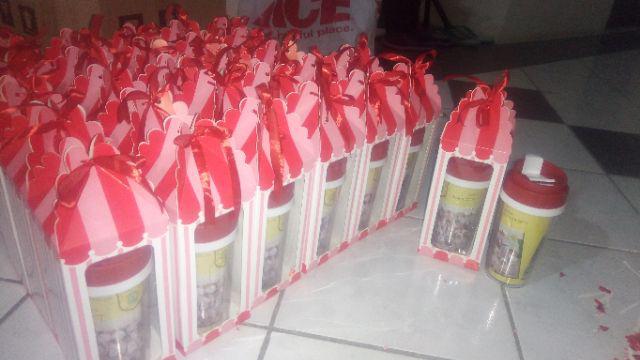 Big Promo Tumbler Custom