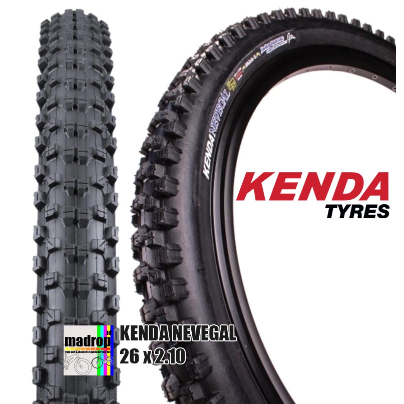 kenda 26 x 2.10