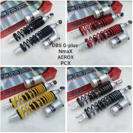 SHOCK NMAX PCX DBS G PLUS/SHOCKBREAKER NMAX PCX