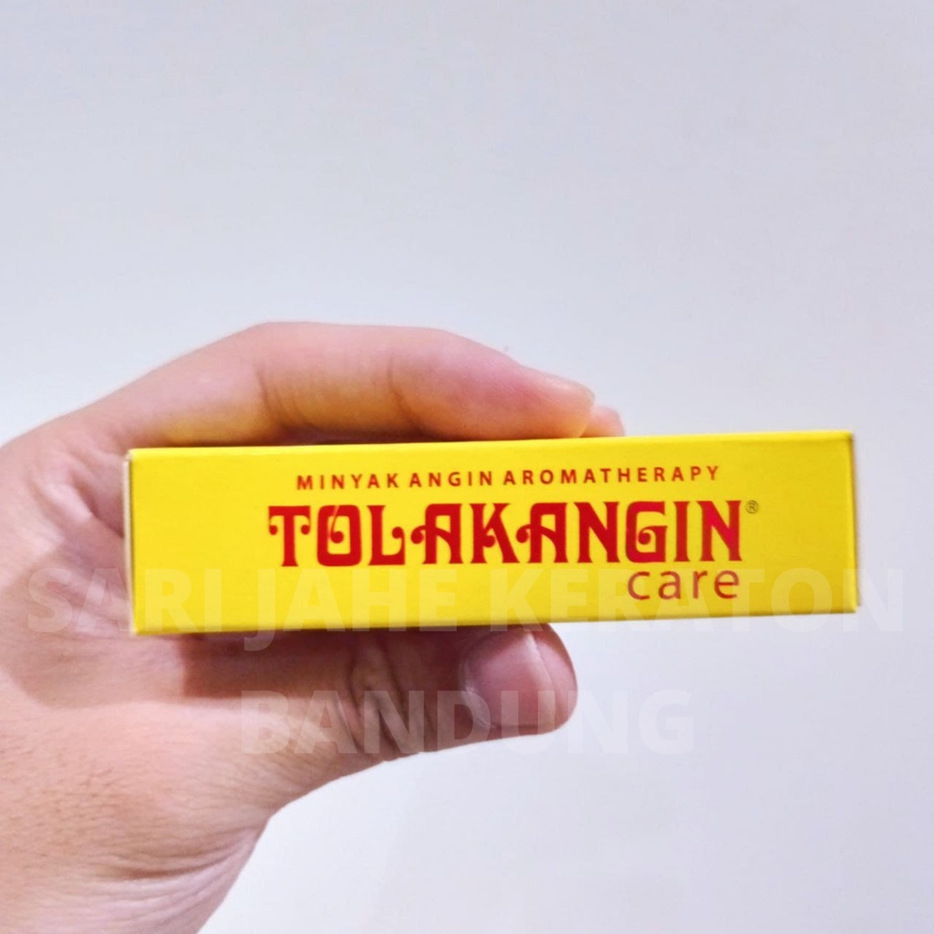 Tolak Angin Care 10 ml Minyak Angin Roll On Aromaterapi Tolak Linu cool Tolakangin Sidomuncul