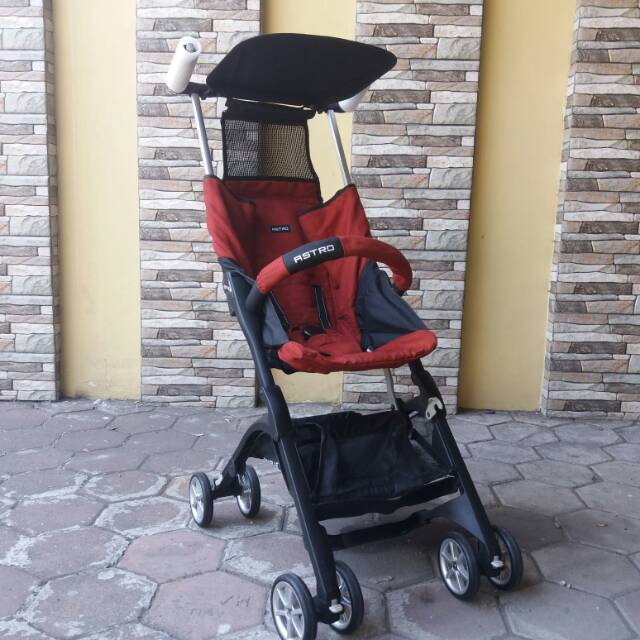 Stroller astro preloved