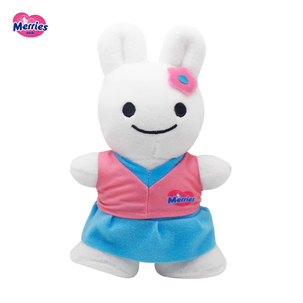 [GIFT] Boneka Senam Merries Premium (Pink)