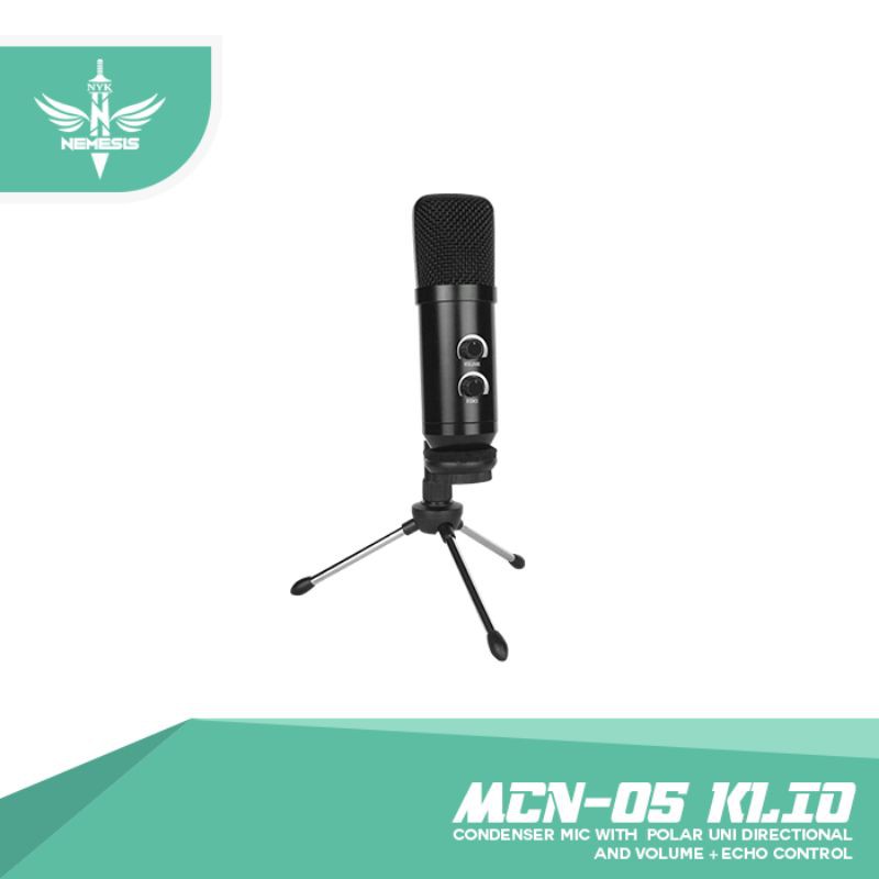 Microphone Nyk Mcn-05 / mikrofon mcn 05 nyk klio