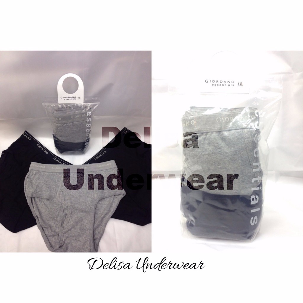 promo Celana dalam Giordano murah kualitas bagus