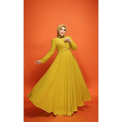 GAMIS ATASAN WANITA TERBARU RYHNE BY BYANCA