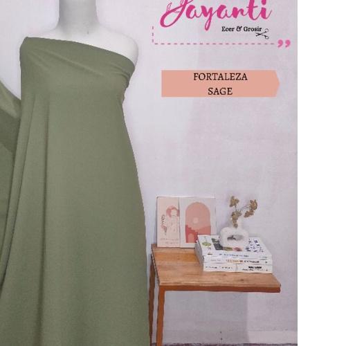 [ORIGINAL] Kain Fortaleza Premium termurah se indonesia