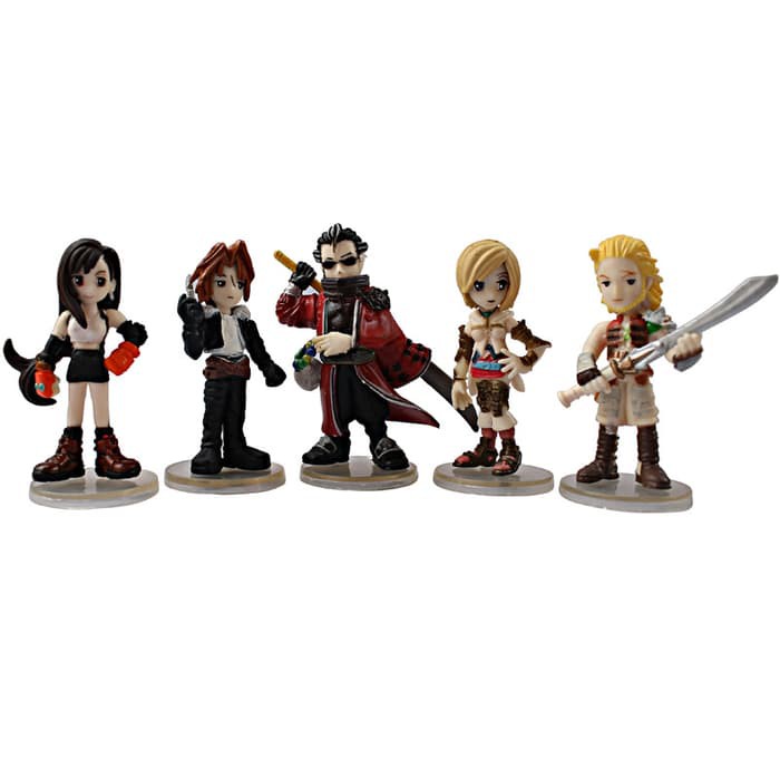 Figure Final Fantasy Isi 5 Figur