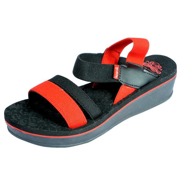 SANDAL CARVIL WANITA TERBARU SANDAL TALI WEDGES CARVIL WANITA
