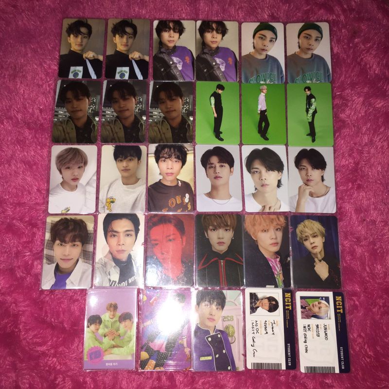 [Official] PC Jaemin cafe, jeno agent, chenle cafe, jisung cafe, mark agent, jeno cafe, mark cafe, r