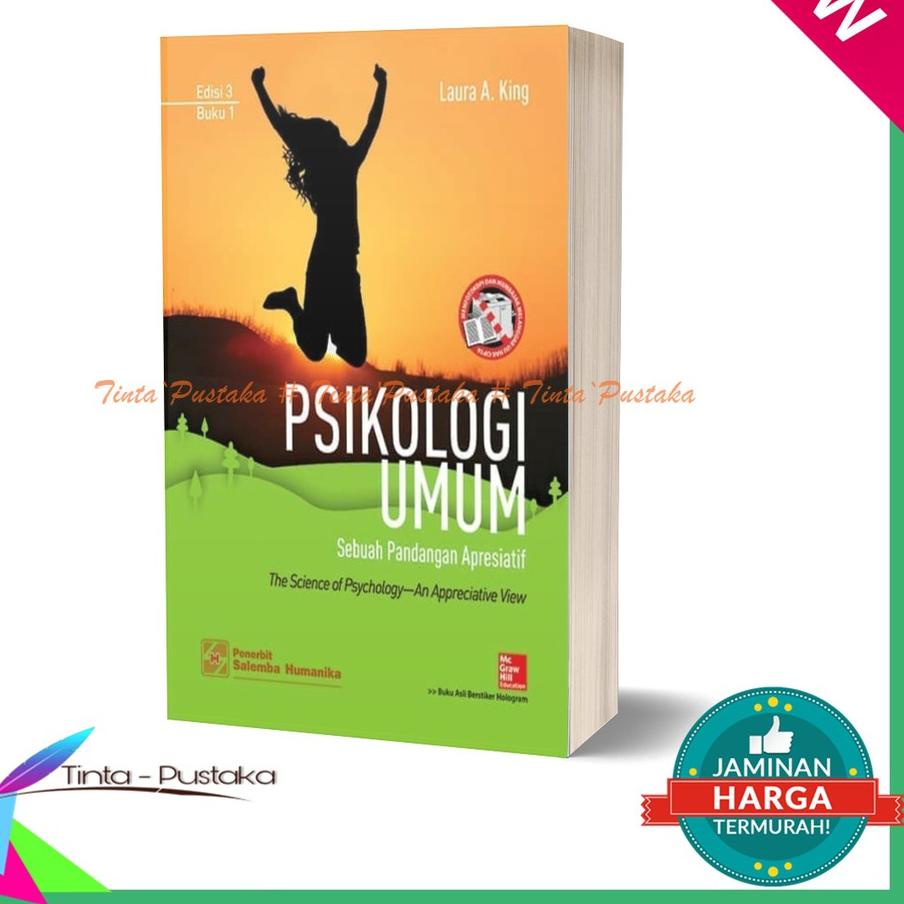 『9.9 』 BUKU PSIKOLOGI UMUM BUKU 1 EDISI 3 LAURA A. KING ...