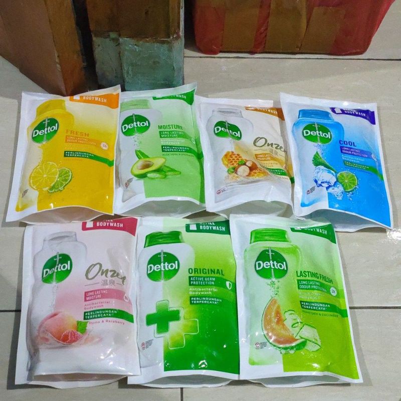 DETTOL SABUN CAIR