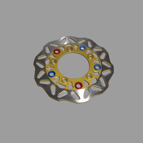 Piringan Cakram Depan Vario 150 new Lubang 5