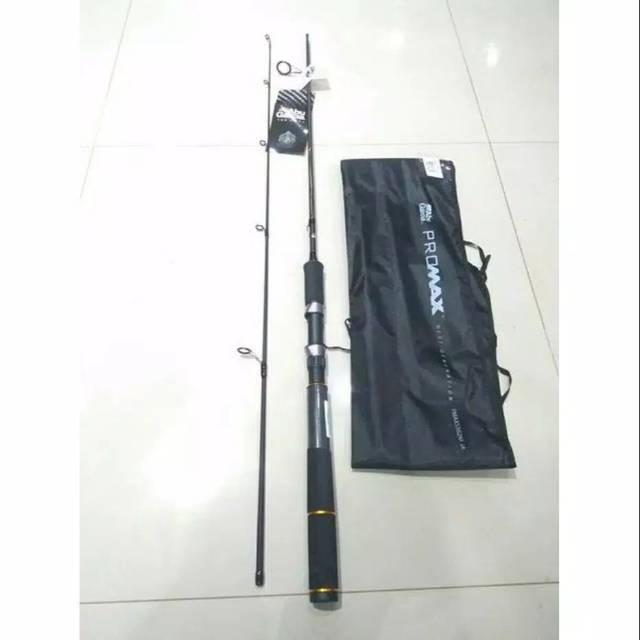 JORAN ABU GARCIA PROMAX PRO MAX 165 180 562 502