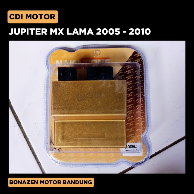 CDI Jupiter MX lama 2005 2006 2007 2008 2009 2010 / Jup Old / Pengapian Motor / Nakasone