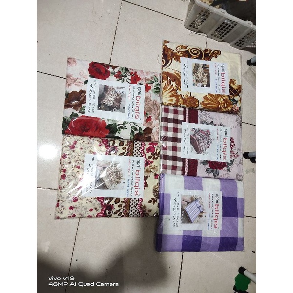 sprei home Made Bilqis / Sprei Home Made anti luntur