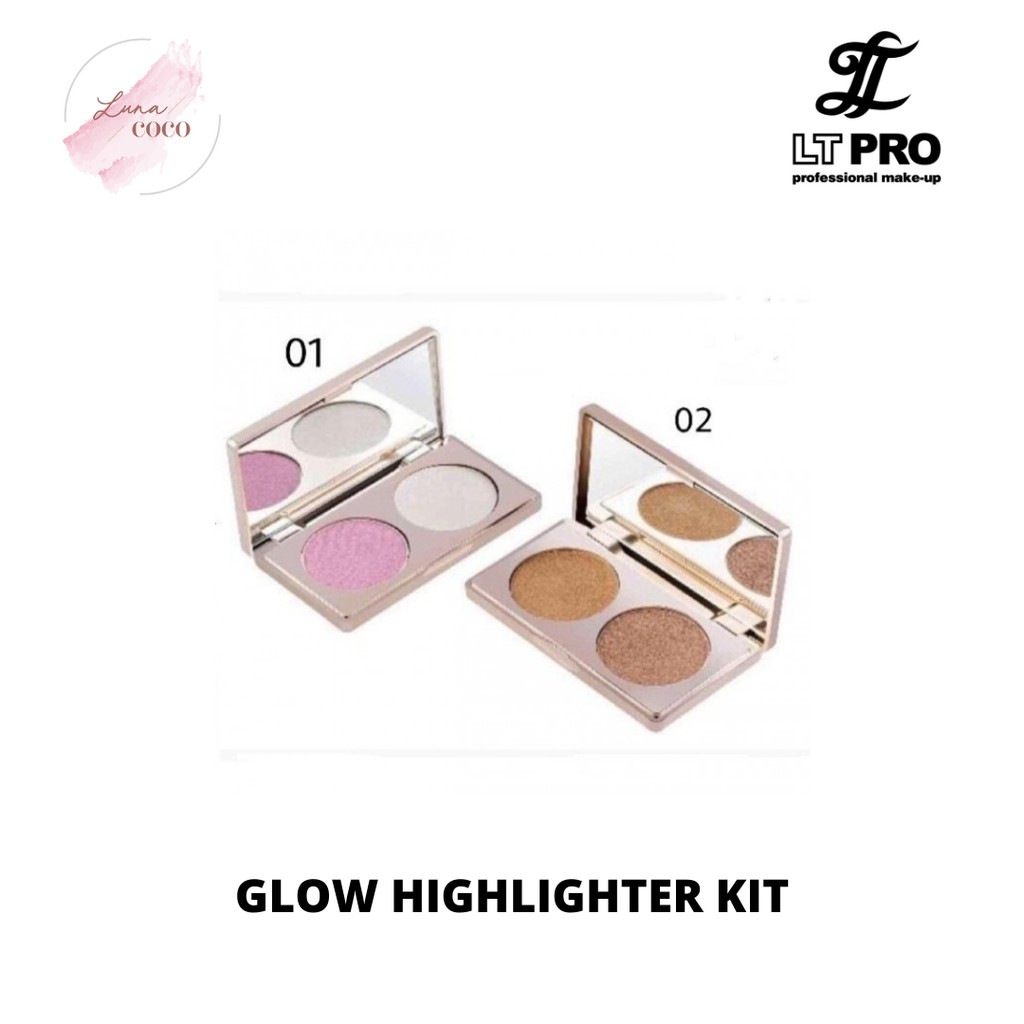 LT PRO GLOW HIGHLIGHTER KIT