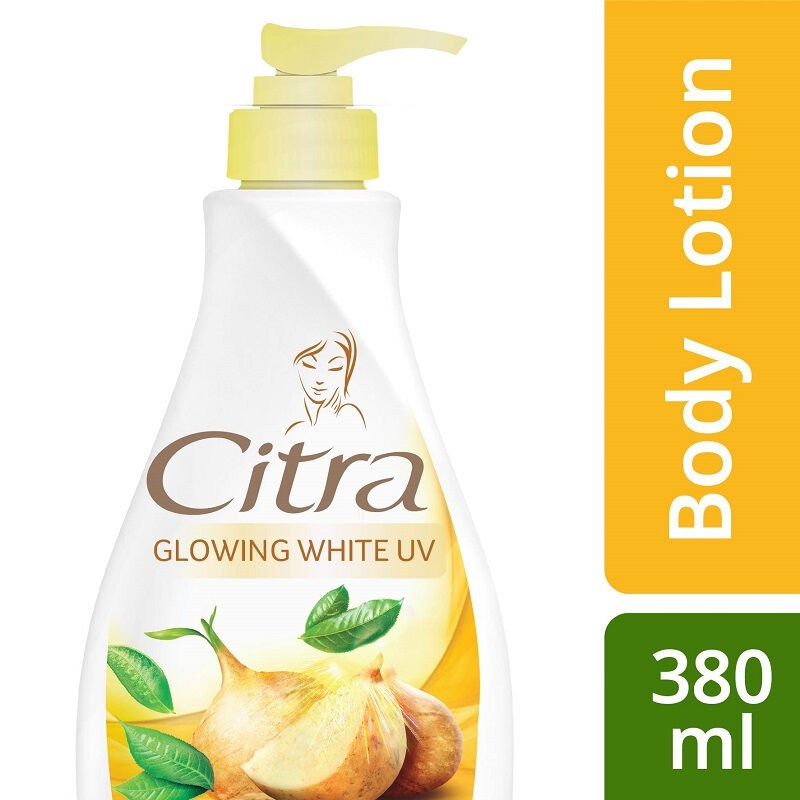 Citra Hand &amp; Body Lotion 380ml