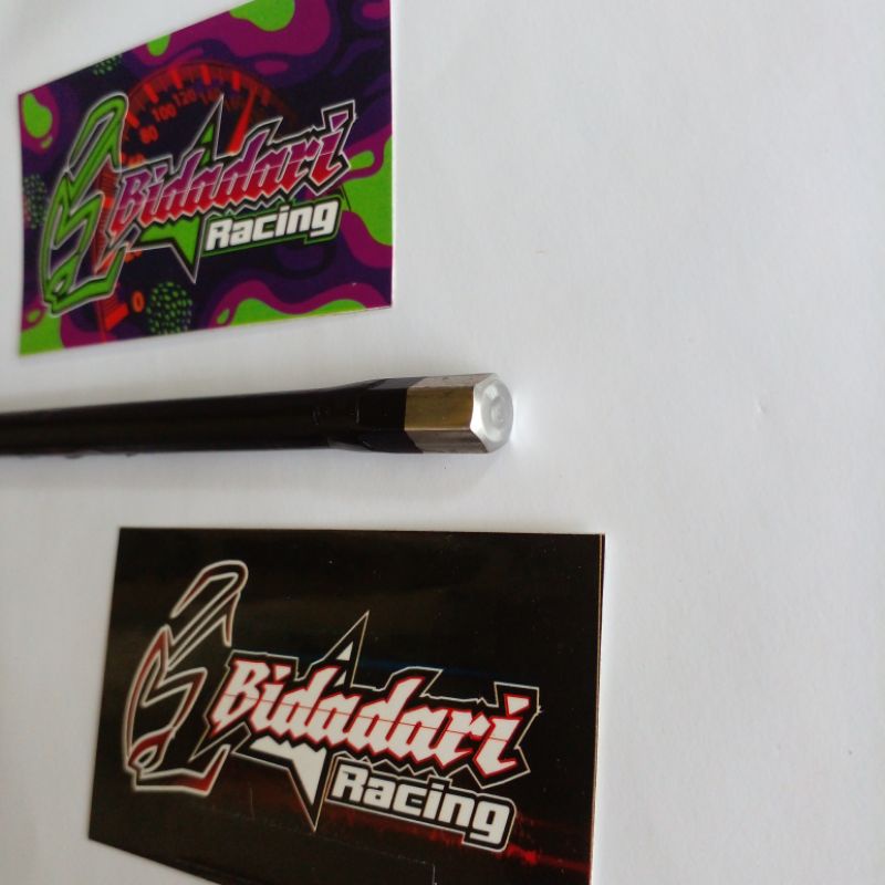 Alat Lepas Suling Kunci L8 & L10 Tekiro, As26 - As33, Universal, Kunci Suling Shock Depan, Kunci Shock Motor.-5