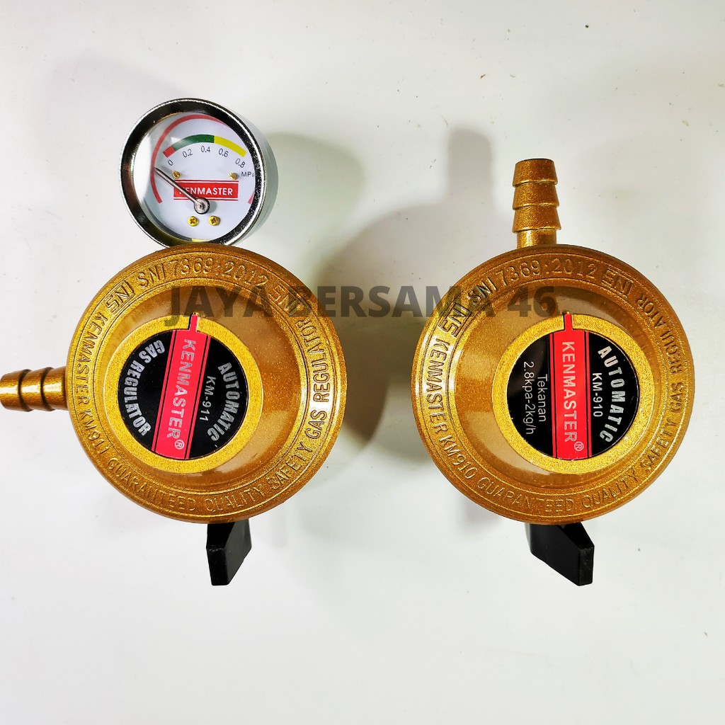 REGULER GAS KENMASTER