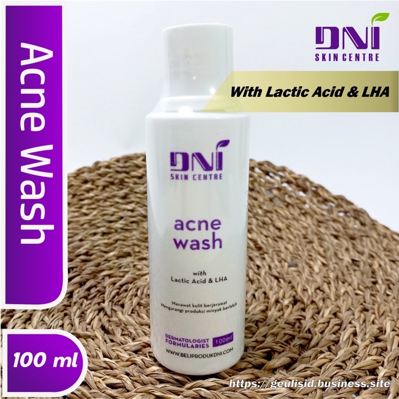 DNI Acne Wash