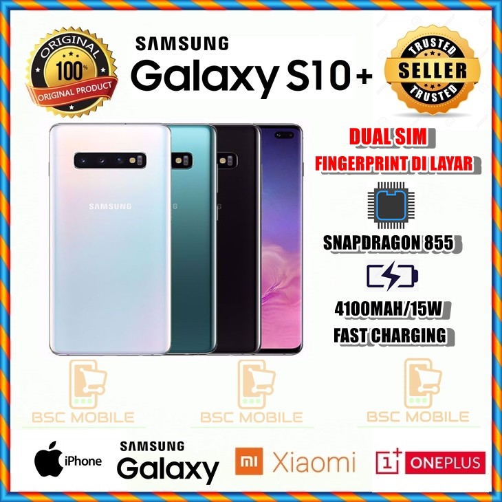 Samsung Galaxy Note 10 Lite Harga Hp Baru Dan Bekas