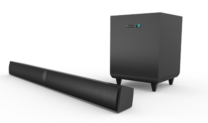 Auluxe SP501 BH1121 Wireless subwoofer soundbar home theater