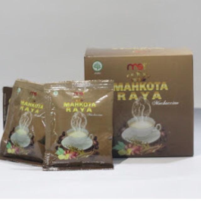 

KOPI STAMINA PRIA MAHKOTA RAYA MSI ORI 1 SACHET